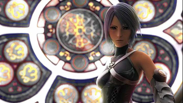 王国之心梦中降生