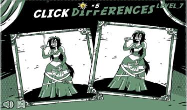 一个女汉子的大冒险 手游版