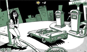 一个女汉子的大冒险 手游版