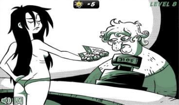 一个女汉子的大冒险 手游版