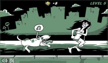 一个女汉子的大冒险 手游版