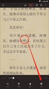 掌阅如何更换字体