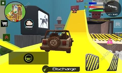 玩具小镇无限金币版