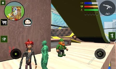 玩具小镇无限金币版