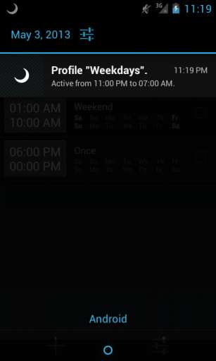 睡觉别尼玛烦我