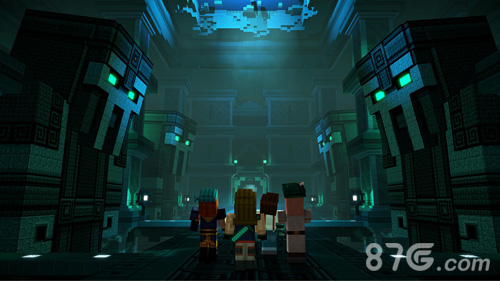 我的世界：故事模式2