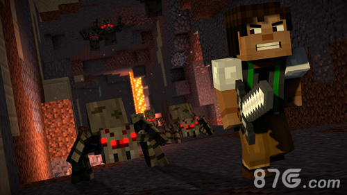 我的世界：故事模式2