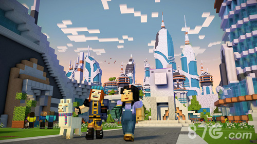 我的世界：故事模式2