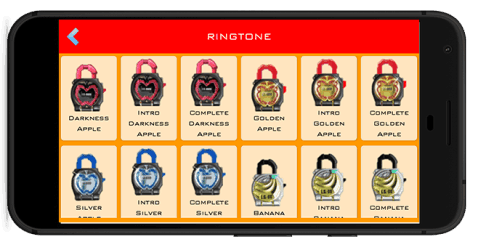 铠武腰带模拟器