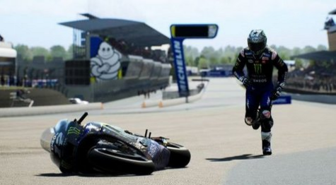 世界摩托大奖赛测试