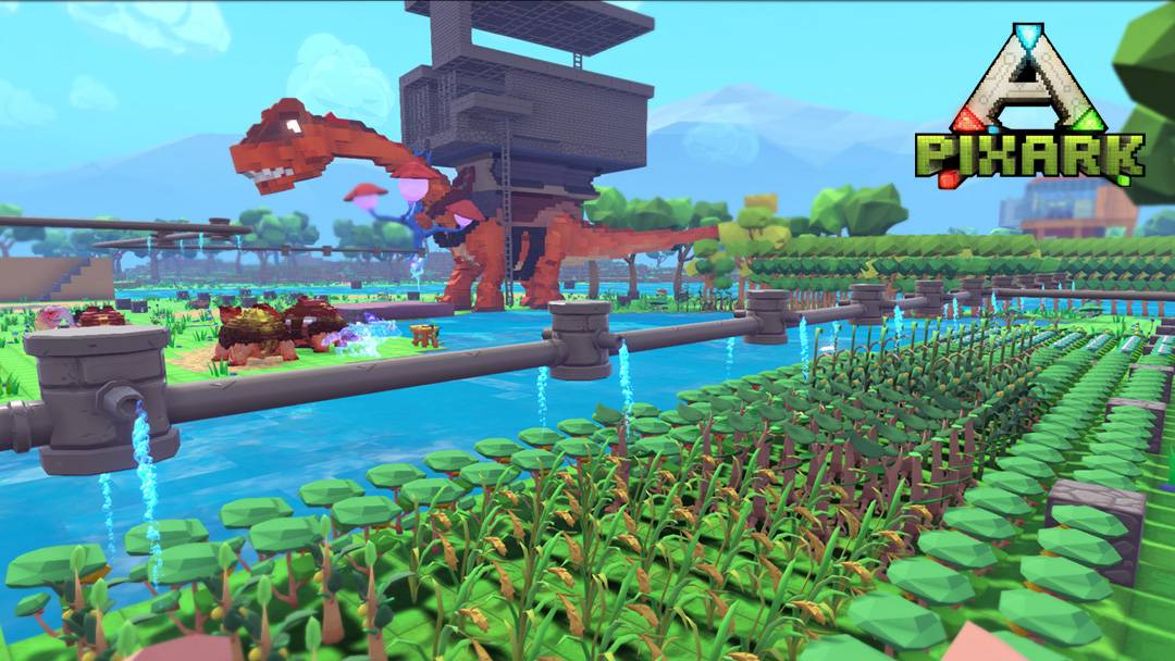 方块方舟安卓版