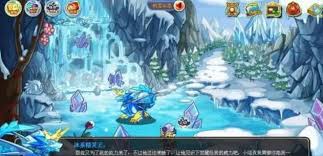 洛克王国冰龙王怎么获取