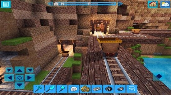 创造沙盒世界无限金币版