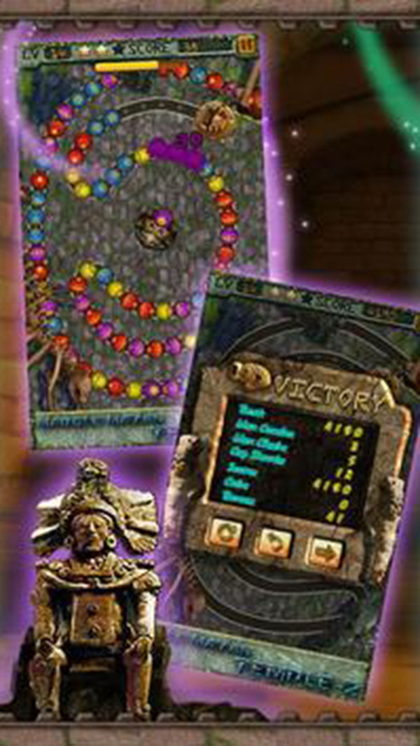 大理石玛雅寺2v2.0