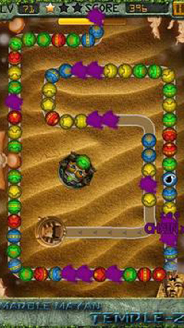 大理石玛雅寺2v2.0