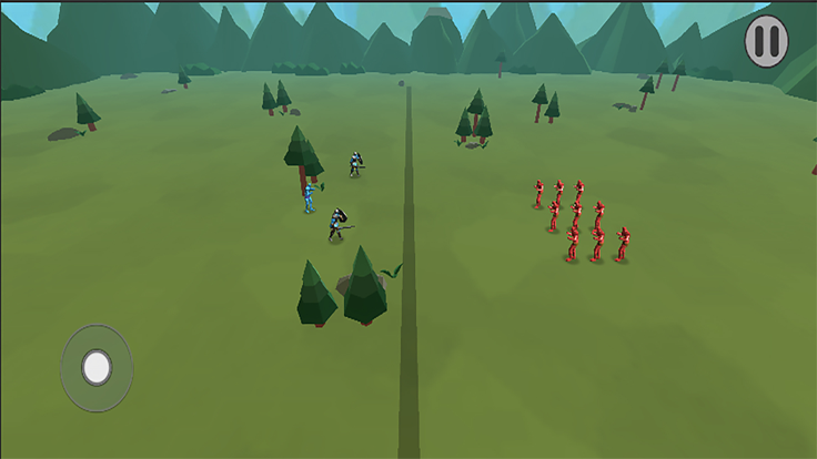 全面战争比拼模拟器免费