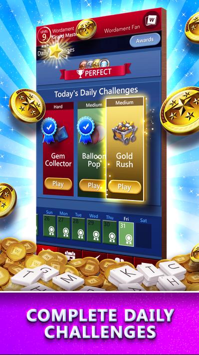 微软WordamentMicrosoft Wordament®