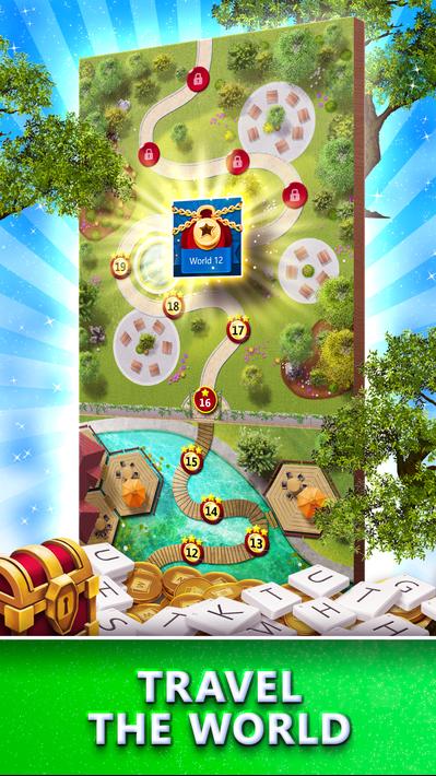 微软WordamentMicrosoft Wordament®