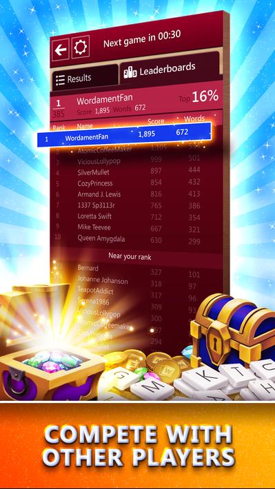 微软WordamentMicrosoft Wordament®