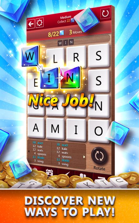 微软WordamentMicrosoft Wordament®