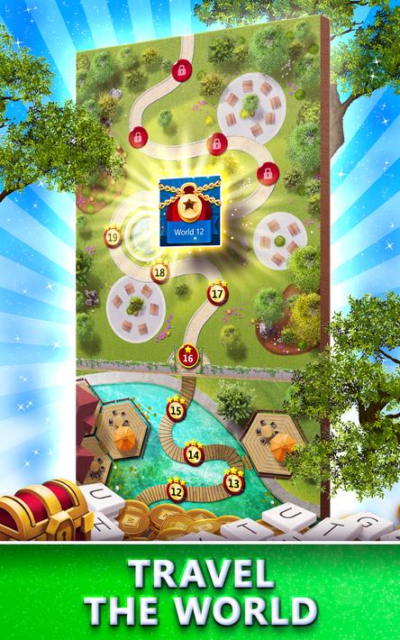 微软WordamentMicrosoft Wordament®