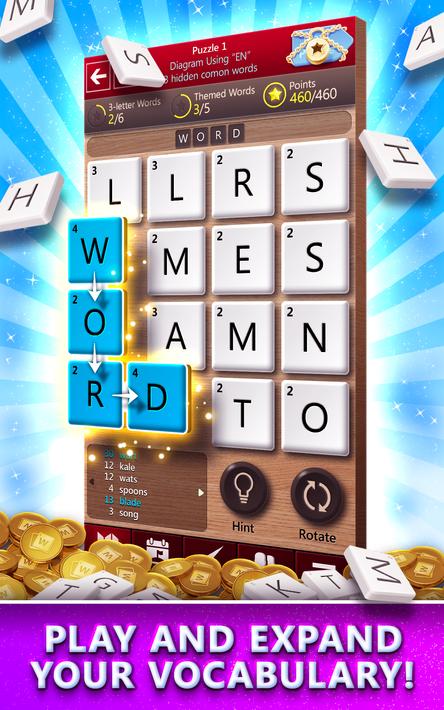 微软WordamentMicrosoft Wordament®