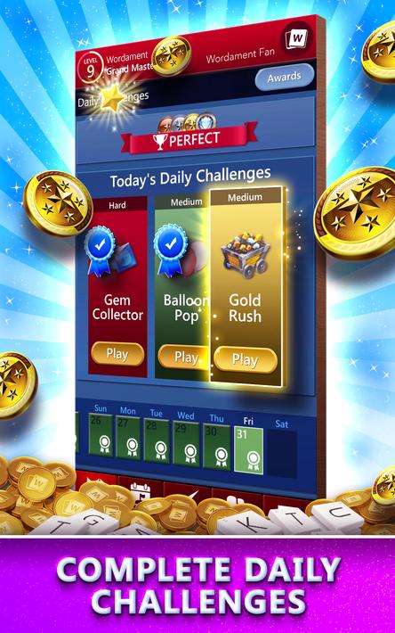 微软WordamentMicrosoft Wordament®