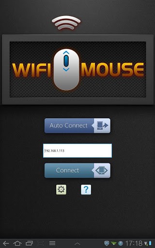 WiFi无线鼠标 WiFi Mouse HD