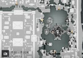 燕云十六声李越对话选择攻略