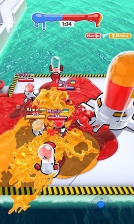 硬派渲染（Dye Hard）