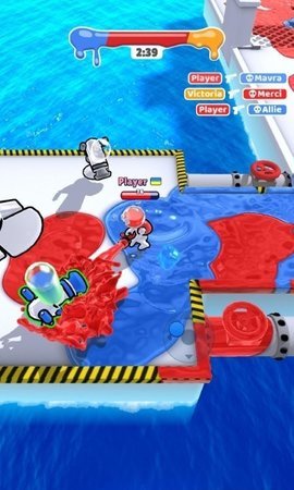 硬派渲染（Dye Hard）