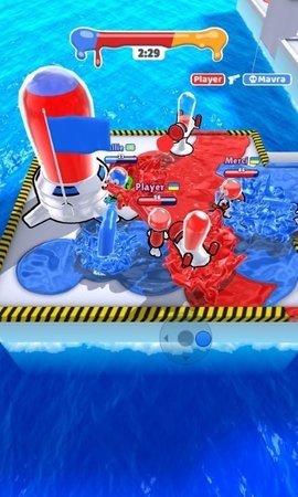 硬派渲染（Dye Hard）