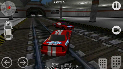 冲撞赛车2（Demolition Derby 2）