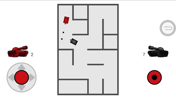 动荡坦克最新版