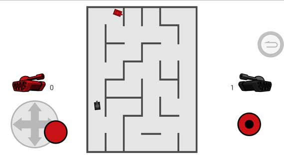 动荡坦克最新版