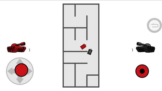 动荡坦克最新版