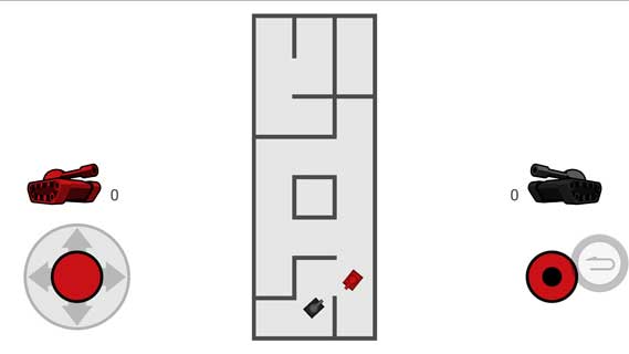 动荡坦克最新版