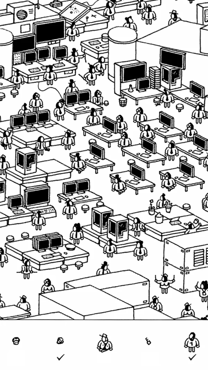 隐藏的家伙安卓版