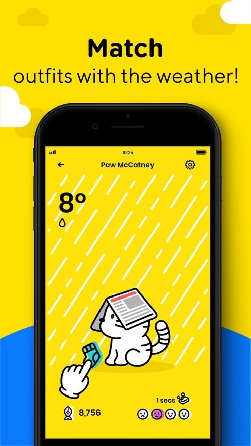 catsdogs(天气软件)