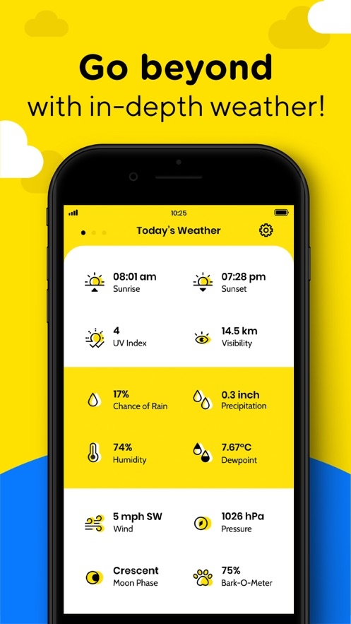 catsdogs(天气软件)