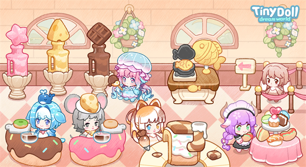 迷你小镇梦幻乐园v1.5