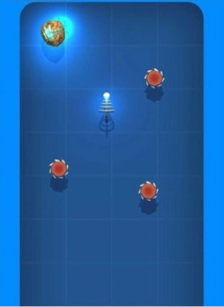 闲置陀螺粉碎器