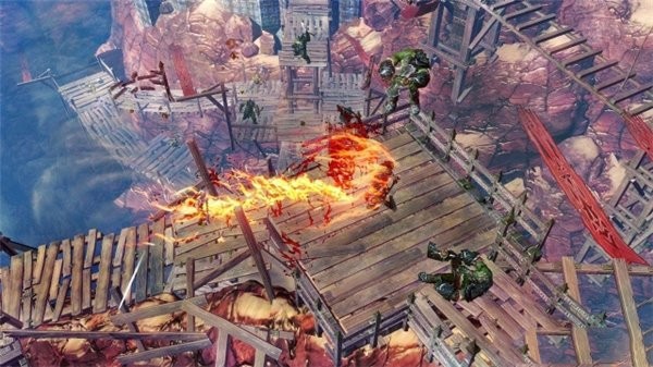 圣域：魔都魅影