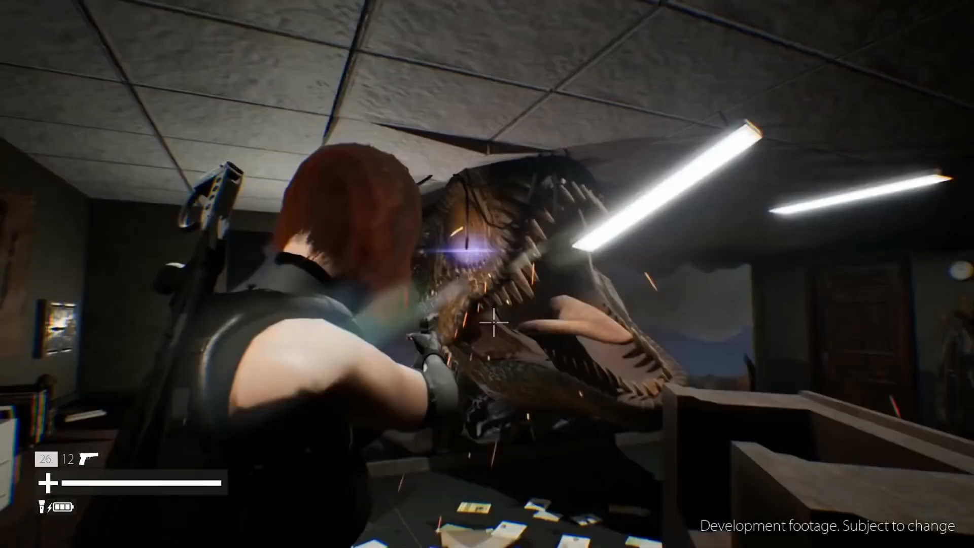 恐龙危机重置版