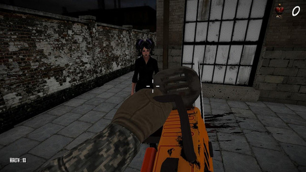 杀手简：请勿入睡