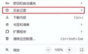 怎么看电脑历史浏览记录