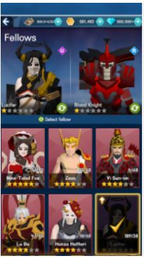 扫荡地下城v1.4.3免费手机版