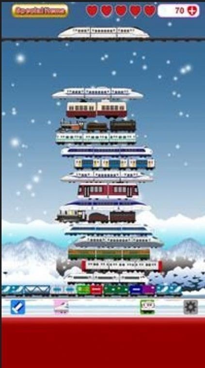 列车堆积安卓版