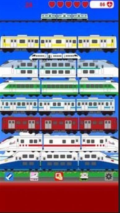 列车堆积安卓版
