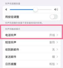 苹果15promax怎样把录音设置成铃声